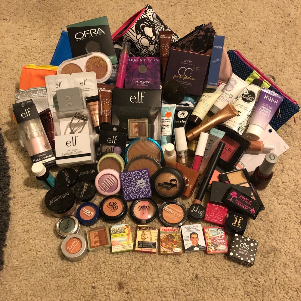 Makeup BUNDLE!